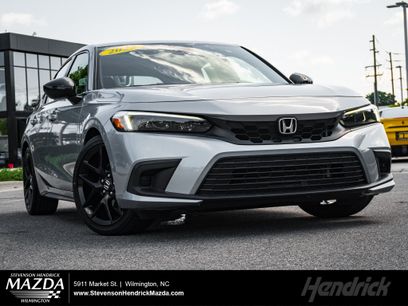 Used 2022 Honda Civic Sport