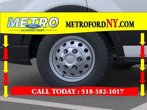 New 2026 Ford Transit 250 148 Medium Roof Extended AWD image 19
