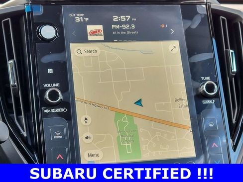 Certified 2026 Subaru Forester Touring AWD/4WD image 21