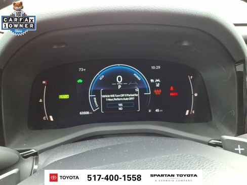 Used 2025 Toyota Camry SE FWD image 20