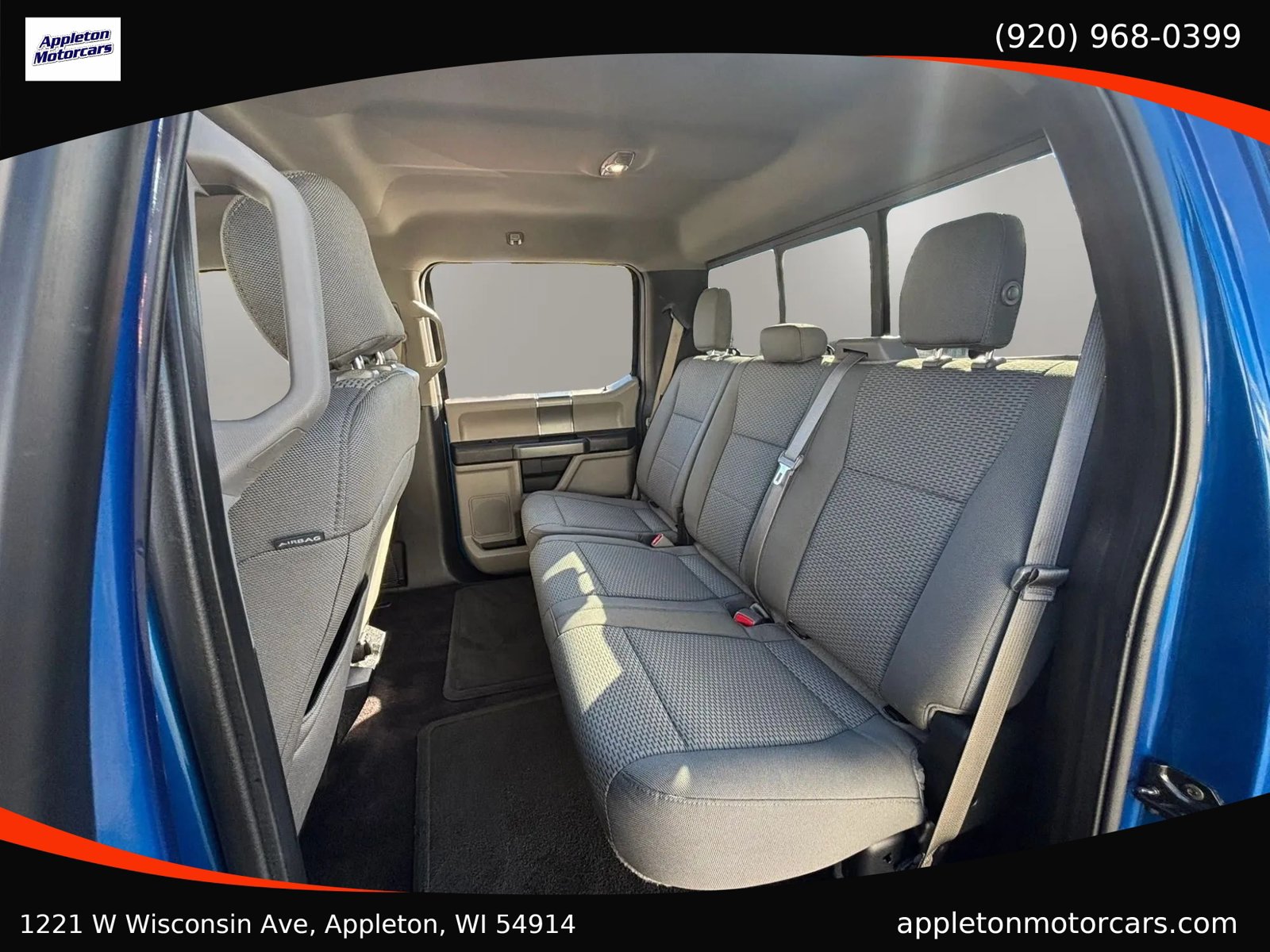 Used 2017 Ford F150 XLT w/ Equipment Group 302A Luxury AWD/4WD image 28