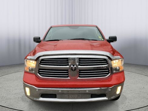 Used 2017 RAM 1500 Big Horn image 2