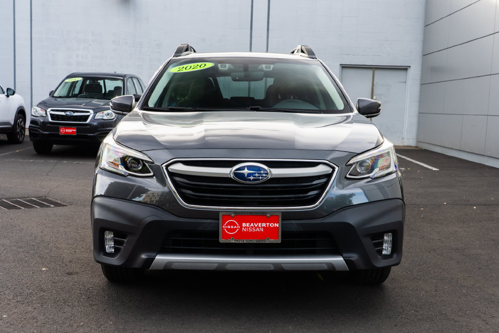 Used 2020 Subaru Outback Limited w/ Popular Package #2 AWD/4WD image 2
