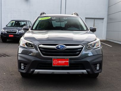 Used 2020 Subaru Outback Limited w/ Popular Package #2