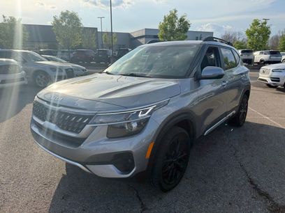 Used 2022 Kia Seltos Nightfall Edition