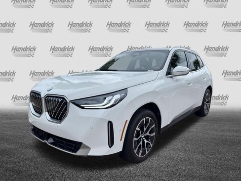 Used 2026 BMW X3 xDrive30i w/ Convenience Package AWD/4WD image 5