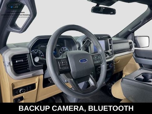 Used 2023 Ford F150 XLT image 9