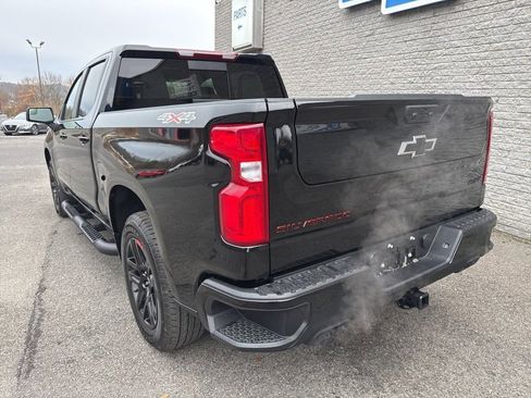 New 2026 Chevrolet Silverado 1500 RST w/ Redline Edition image 7