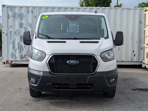 Used 2025 Ford Transit 250 Low Roof w/ Exterior Upgrade Package RWD image 8