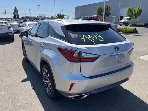 Used 2016 Lexus RX 350 AWD w/ Premium Package image 7