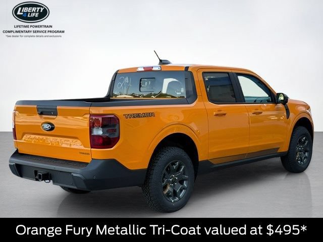New 2026 Ford Maverick Tremor AWD/4WD image 3
