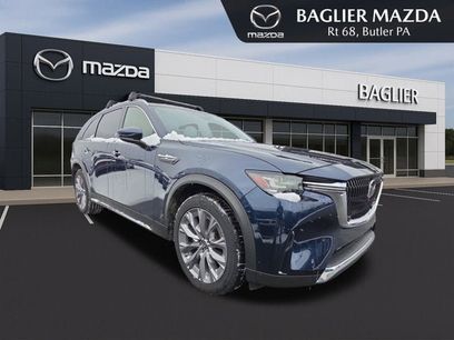 Used 2024 MAZDA CX-90 3.3 Turbo w/ Premium Plus Pkg