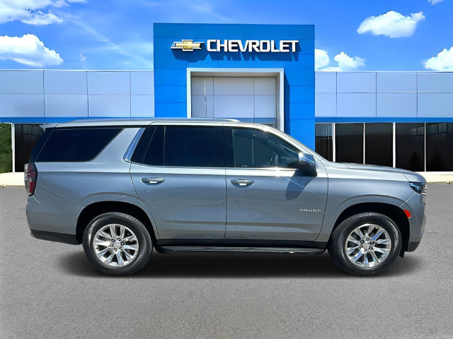 Used 2023 Chevrolet Tahoe Premier w/ Max Trailering Package AWD/4WD image 2