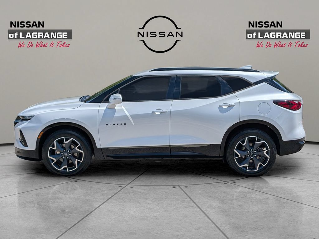 Used 2020 Chevrolet Blazer RS FWD image 8