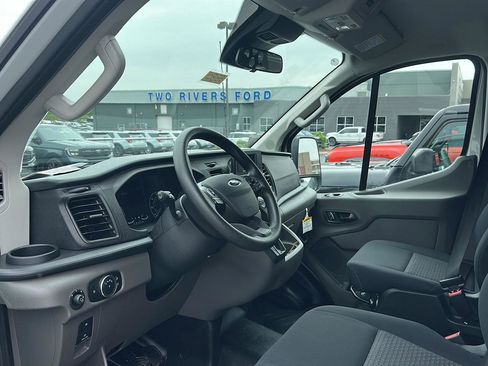 Used 2025 Ford Transit 250 Low Roof w/ Exterior Upgrade Package RWD image 2