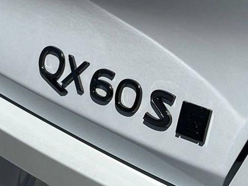 Certified 2026 INFINITI QX60 Sport AWD/4WD image 37
