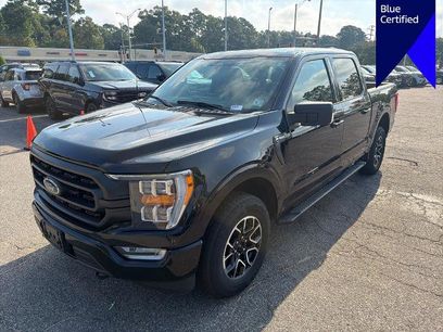 Certified 2023 Ford F150 XLT w/ Equipment Group 302A High
