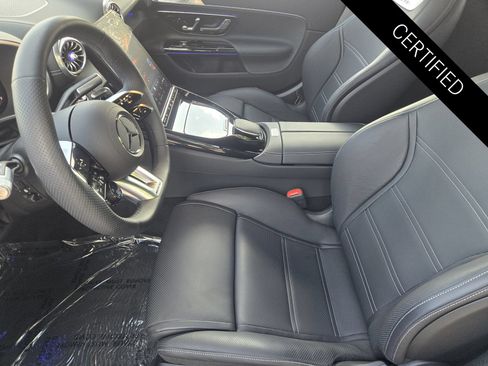 Certified 2025 Mercedes-Benz AMG GT 55 image 3