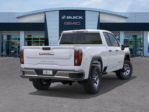 New 2026 GMC Sierra 2500 Pro w/ Convenience Package AWD/4WD image 4