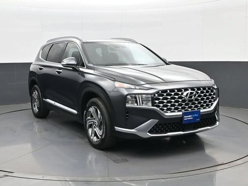 Certified 2023 Hyundai Santa Fe SEL w/ Premium Package FWD image 3