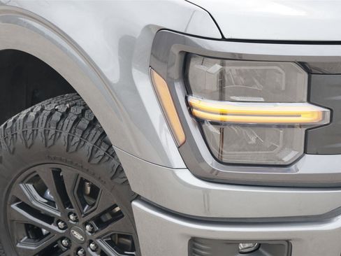 Used 2025 Ford F150 STX w/ Equipment Group 200A AWD/4WD image 3