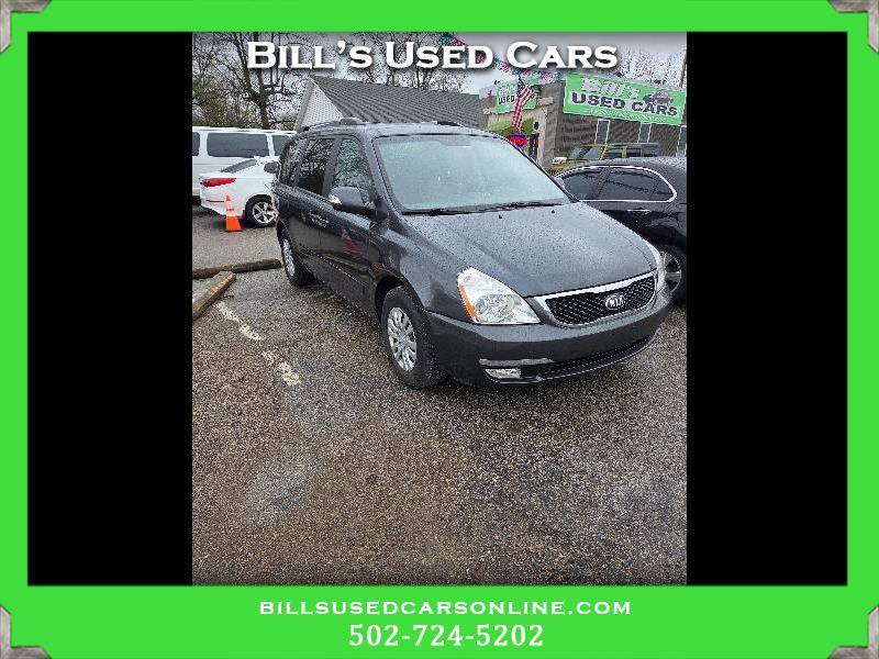 Used 2014 Kia Sedona LX FWD image 1