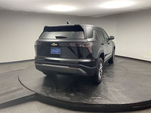 Certified 2025 Chevrolet Equinox LT AWD/4WD image 7