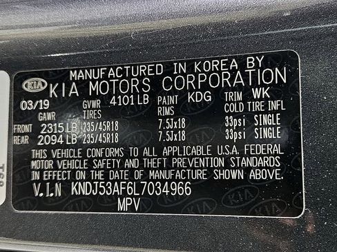 Used 2020 Kia Soul GT-Line Turbo FWD image 29