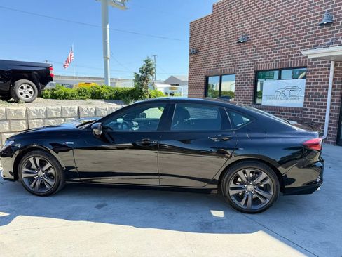 Used 2023 Acura TLX SH-AWD w/ A-SPEC Pkg image 7