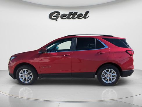 Used 2024 Chevrolet Equinox LT AWD/4WD image 8