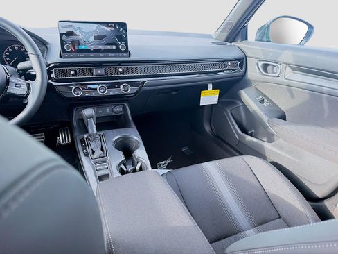 New 2026 Honda Civic Sport image 18