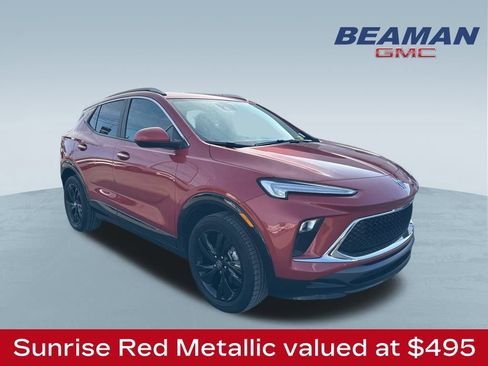 Used 2024 Buick Encore GX Sport Touring image 1