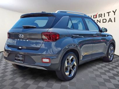 Certified 2025 Hyundai Venue Limited