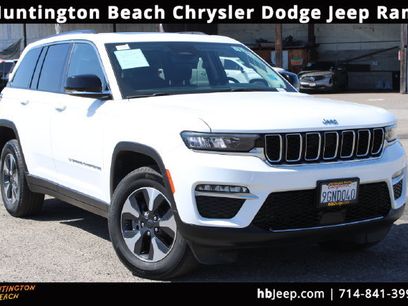 Used 2022 Jeep Grand Cherokee Limited 4xe