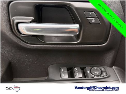 Used 2024 Chevrolet Silverado 1500 Custom RWD image 22
