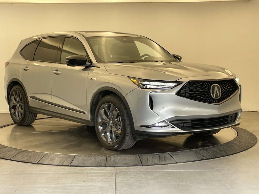 Used 2024 Acura MDX A-Spec AWD/4WD image 9