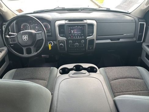 Used 2019 RAM 1500 Big Horn image 2