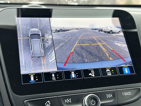 Certified 2024 Chevrolet Equinox RS image 29