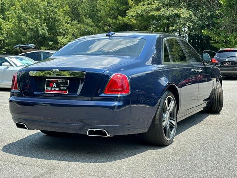 Used 2014 Rolls-Royce Ghost RWD image 4