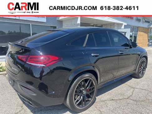 Used 2022 Mercedes-Benz GLE 63 AMG S image 6