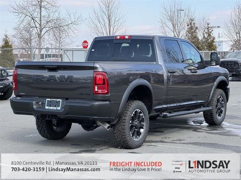 New 2026 RAM 2500 Tradesman image 7