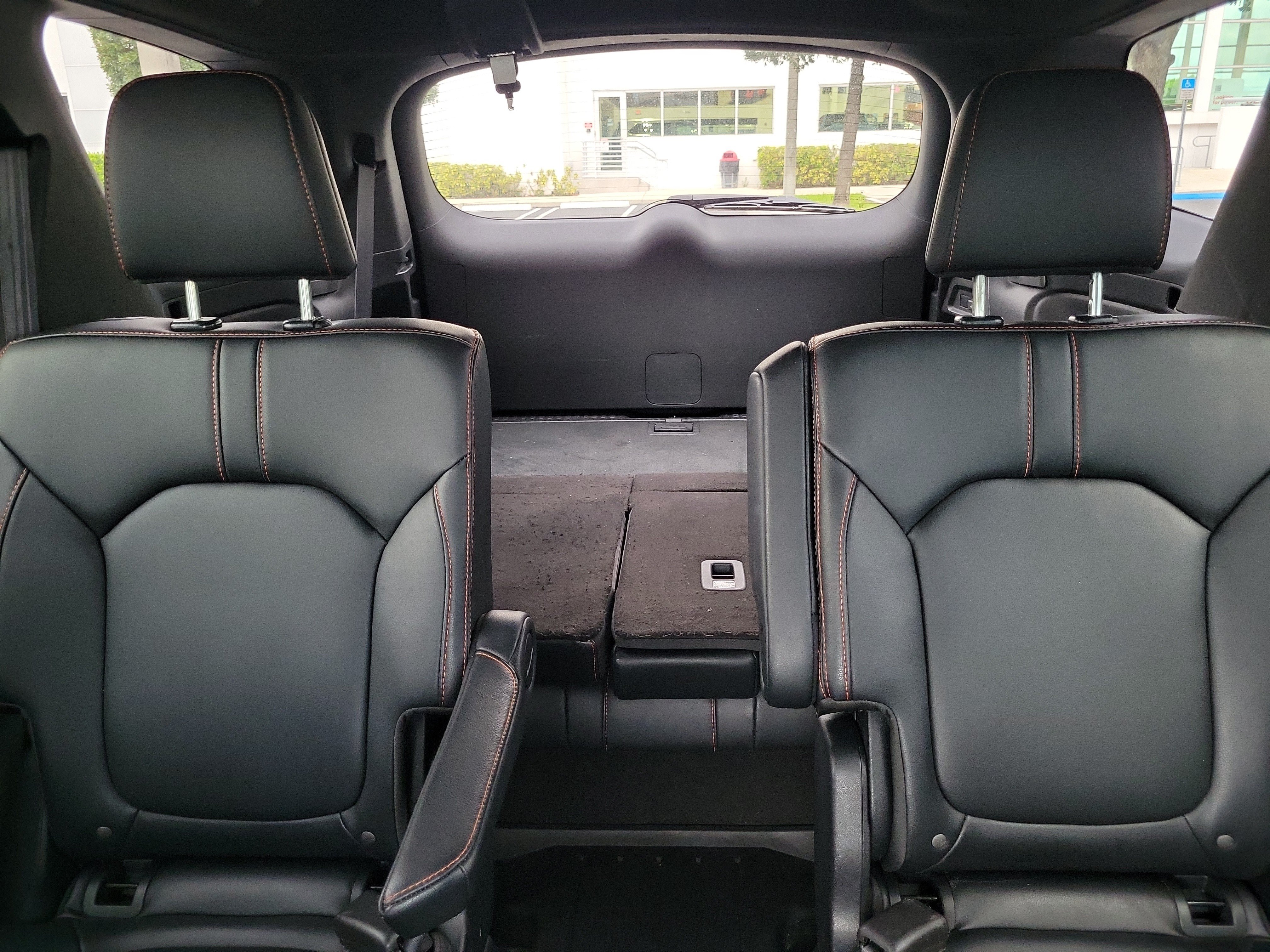Used 2024 Honda Pilot TrailSport image 21