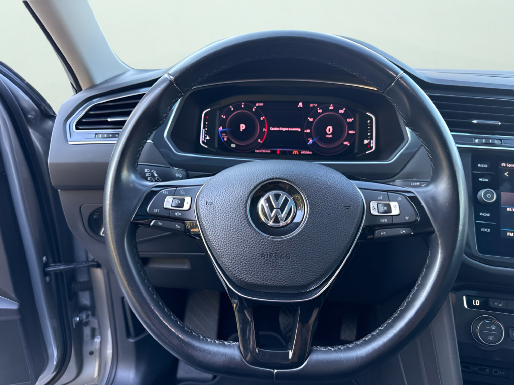 Used 2019 Volkswagen Tiguan SEL Premium AWD/4WD image 23