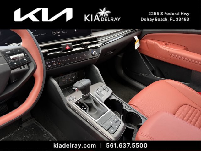 New 2026 Kia Sportage SX FWD image 27