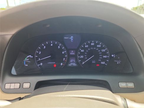 Used 2008 Lexus LS 600h L image 27