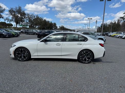 Used 2025 BMW 330i xDrive Sedan w/ M Sport Package image 16