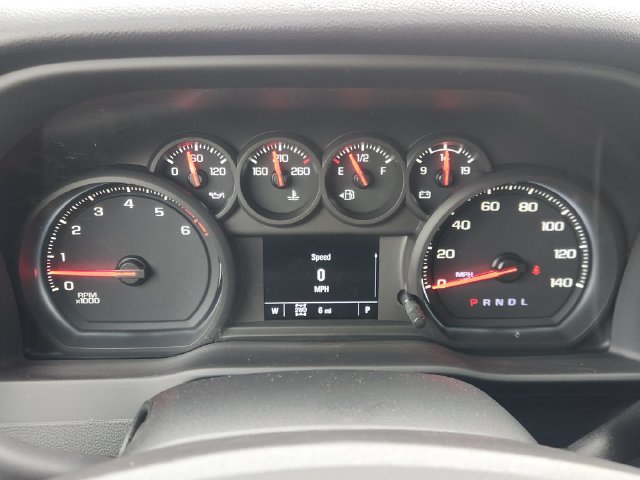 New 2026 Chevrolet Silverado 2500 Custom w/ Custom Value Package AWD/4WD image 7