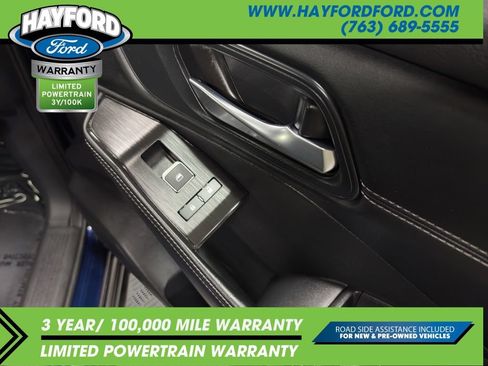 Used 2025 Nissan Rogue SL w/ Tech Package AWD/4WD image 17
