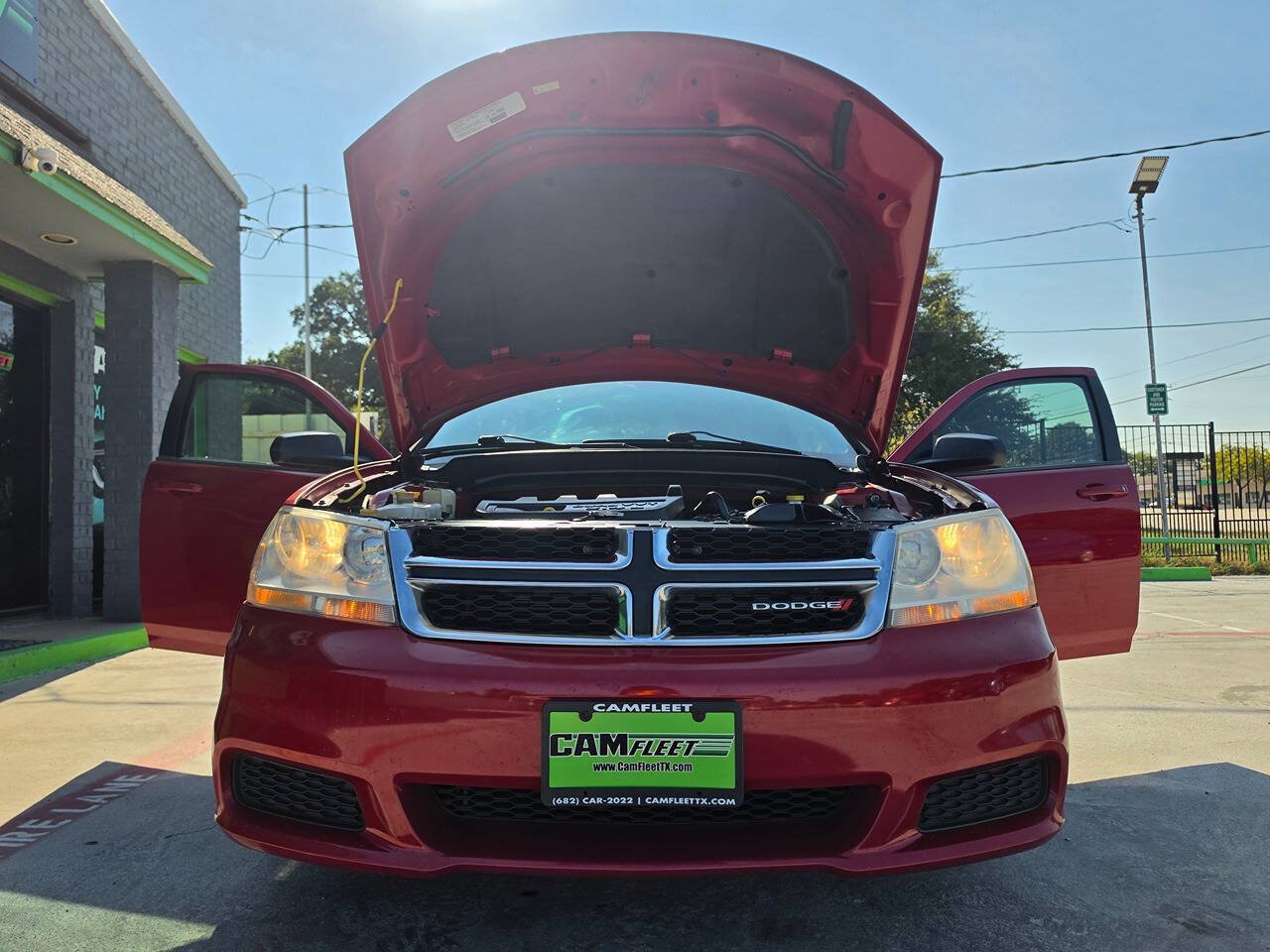 Used 2013 Dodge Avenger SE FWD image 52