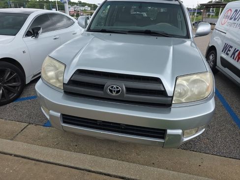 Used 2005 Toyota 4Runner Limited RWD image 4